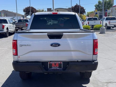 Used 2017 Ford F150 XL w/ XL Power Equipment Group AWD/4WD image 4