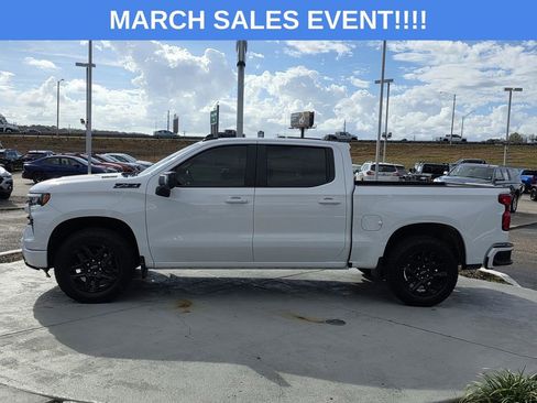 Used 2025 Chevrolet Silverado 1500 RST w/ RST All Star Premium Package image 6