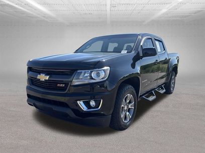 Used 2020 Chevrolet Colorado Z71