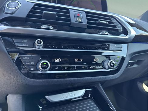 Used 2019 BMW X3 sDrive30i w/ Convenience Package image 24
