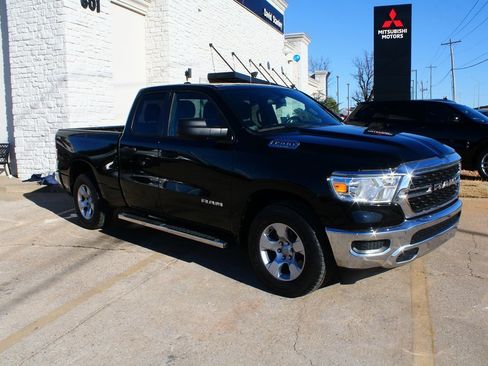Used 2023 RAM 1500 Big Horn image 6