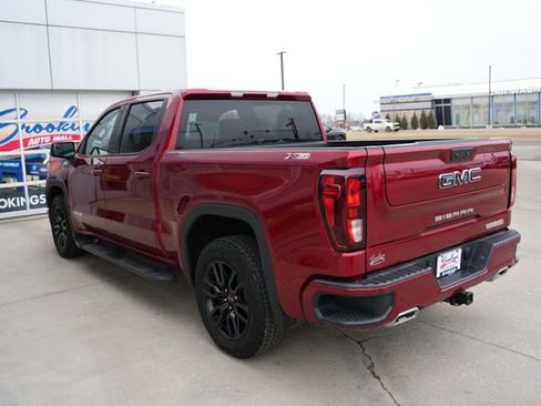 Used 2024 GMC Sierra 1500 Elevation image 35