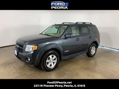 Used 2008 Ford Escape Limited
