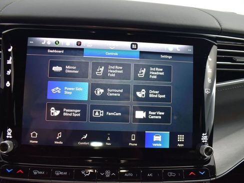 New 2026 Jeep Grand Wagoneer Limited AWD/4WD image 26