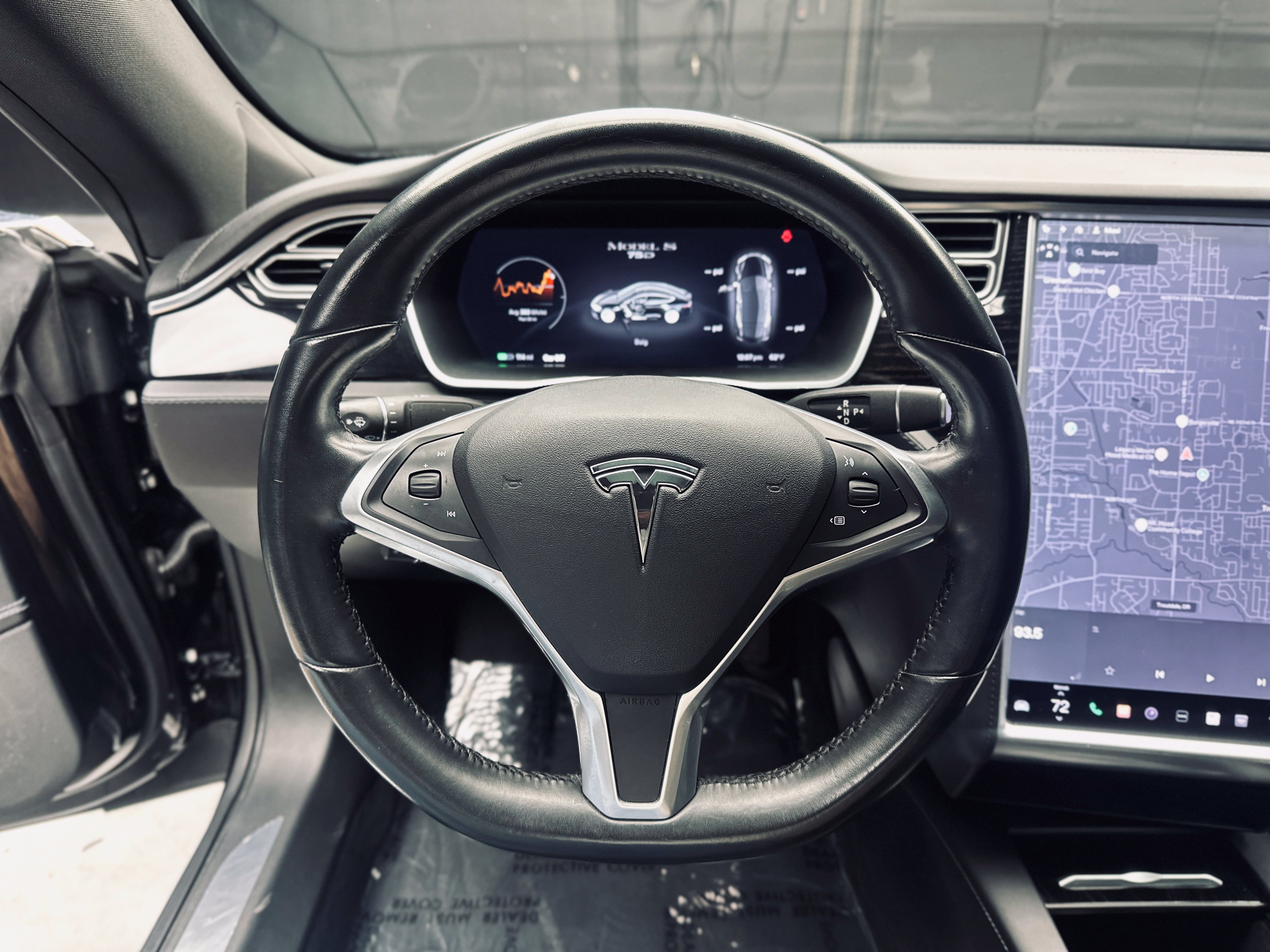 Used 2018 Tesla Model S 75D AWD/4WD image 27