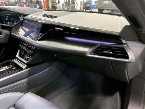 Certified 2023 Audi RS e-tron GT w/ Carbon Performance Package AWD/4WD image 15
