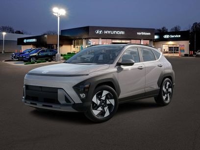 New 2026 Hyundai Kona SEL Sport