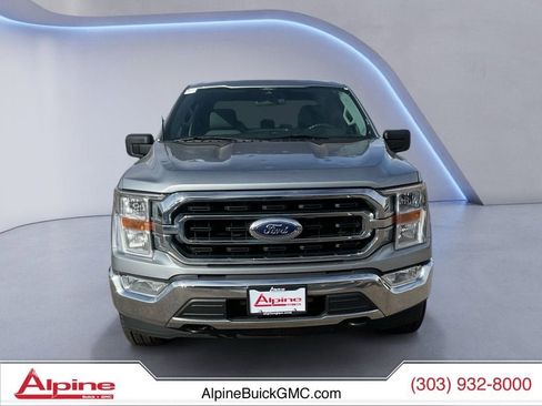 Used 2022 Ford F150 XLT w/ XTR Package image 8