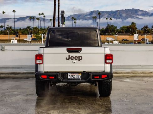 Certified 2021 Jeep Gladiator Rubicon image 8