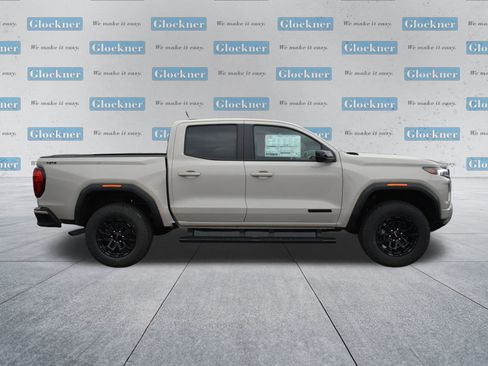 New 2026 GMC Canyon Elevation w/ Convenience Package image 4