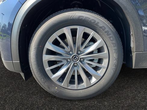 New 2026 MAZDA CX-90 3.3 Turbo w/ Select Package AWD/4WD image 13