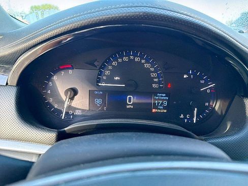 Used 2016 Cadillac XTS Luxury AWD/4WD image 21