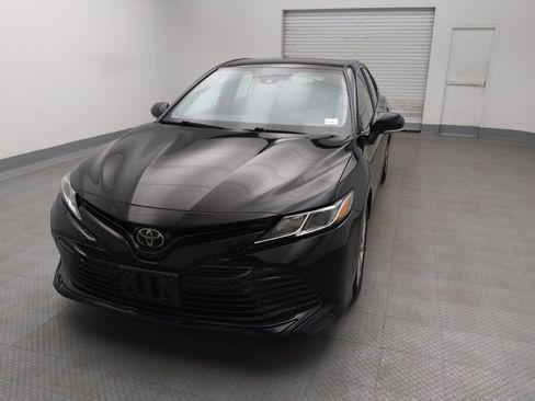 Used 2018 Toyota Camry LE w/ Convenience Package image 15