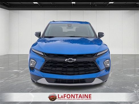 Used 2024 Chevrolet Blazer LT w/ Midnight/Sport Edition image 8