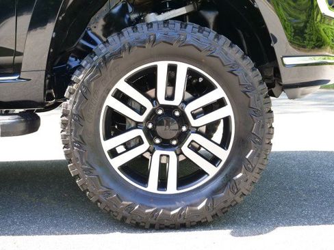 Used 2021 Toyota 4Runner Limited image 44