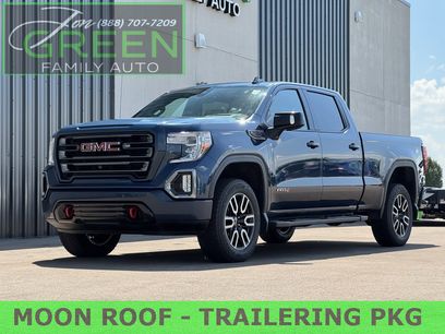 Used 2020 GMC Sierra 1500 AT4