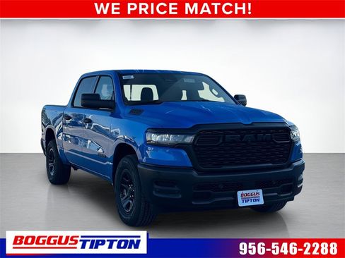 New 2026 RAM 1500 Tradesman image 1