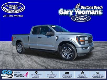 Certified 2023 Ford F150 XL w/ STX Appearance Package