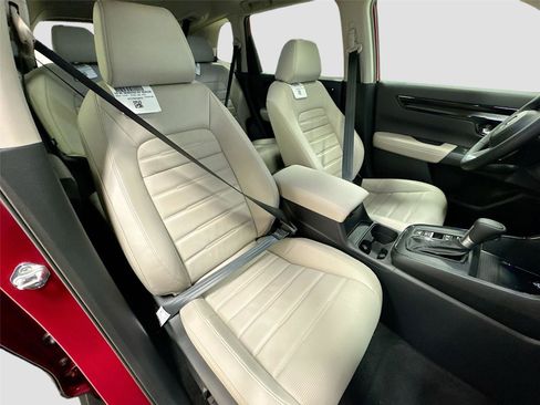 New 2026 Honda CR-V EX-L image 27