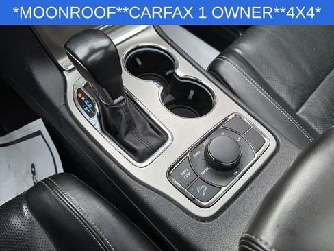 Used 2021 Jeep Grand Cherokee Limited w/ Quick Order Package 28K 80th image 30