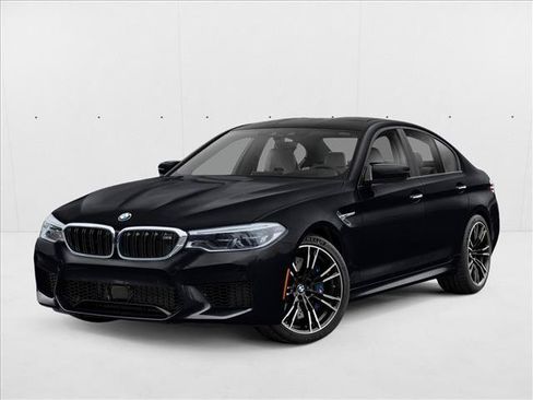 Used 2019 BMW M5 w/ Executive Package AWD/4WD image 1