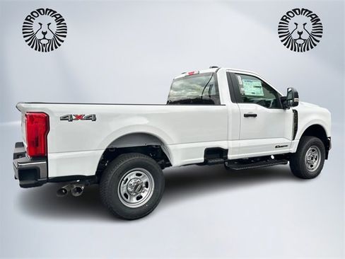 New 2026 Ford F350 XL w/ XL Driver Assist Package image 5