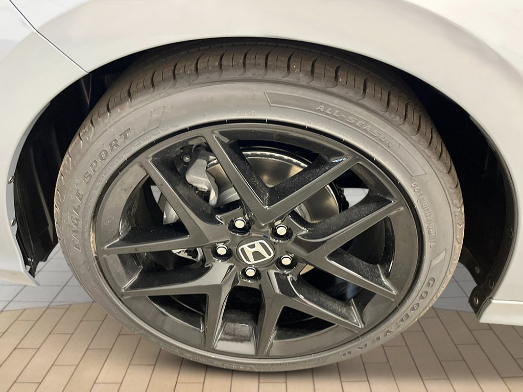 New 2026 Honda Civic Sport image 11