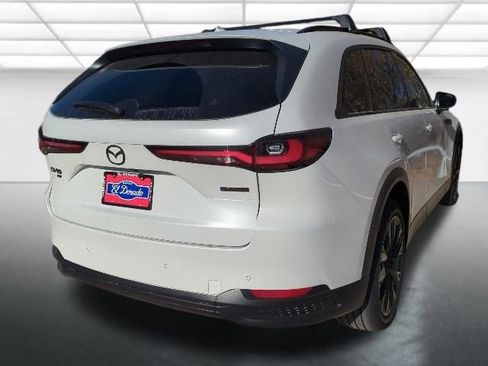 New 2026 MAZDA CX-90 3.3 Turbo w/ Premium Sport Pkg image 29