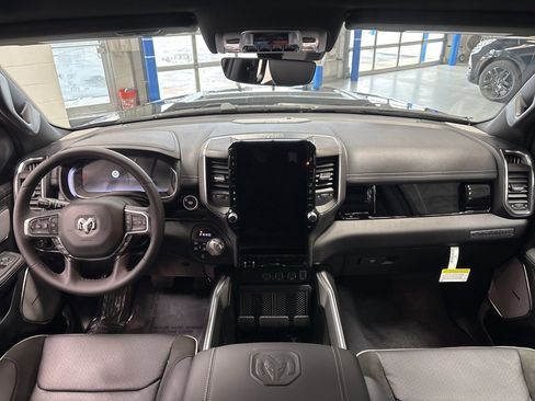 New 2026 RAM 1500 Laramie w/ Night Edition image 34