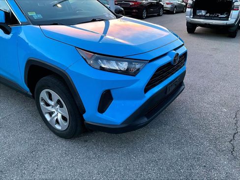 Certified 2019 Toyota RAV4 LE w/ All Weather Liner Package AWD/4WD image 5