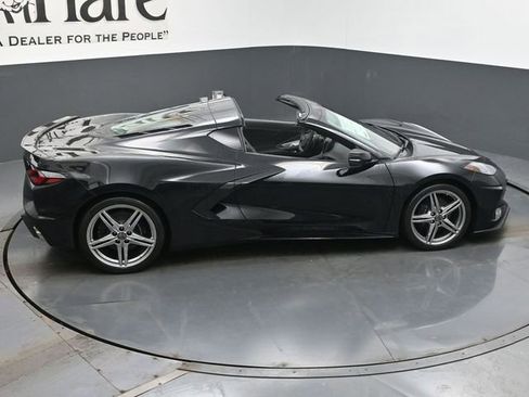 New 2026 Chevrolet Corvette Stingray Coupe w/ 1LT image 18