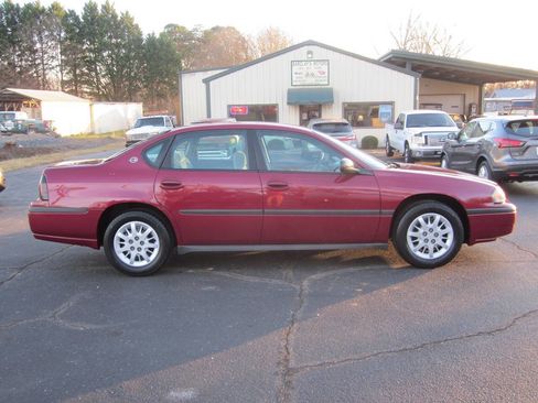 Used 2005 Chevrolet Impala w/ Preferred Equipment Group image 5