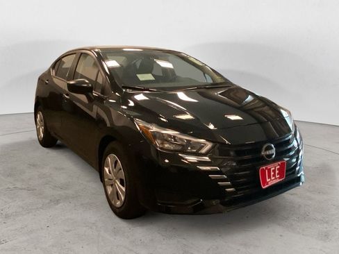 New 2025 Nissan Versa S w/ Trunk Package image 7