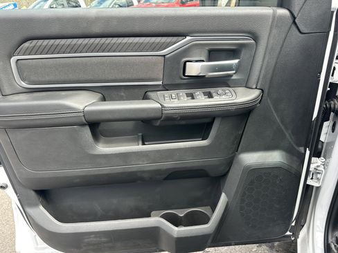 New 2026 RAM 2500 Big Horn image 28