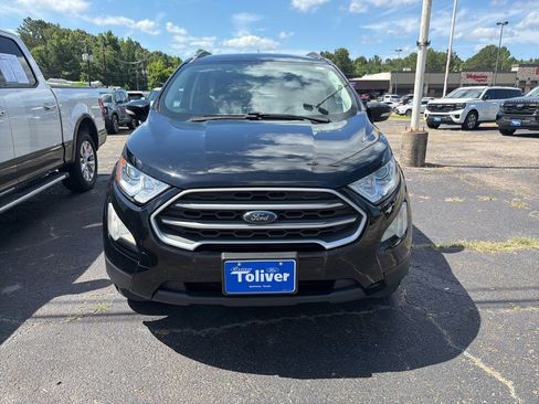 Used 2020 Ford EcoSport SE FWD image 2