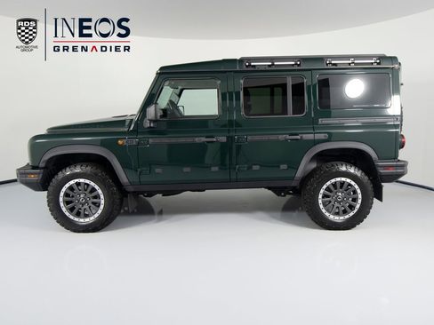 Used 2025 INEOS Grenadier AWD/4WD image 8