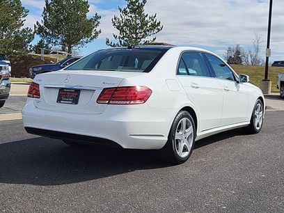 Used 2014 Mercedes-Benz E 350 4MATIC Sedan w/ Premium 1 Package