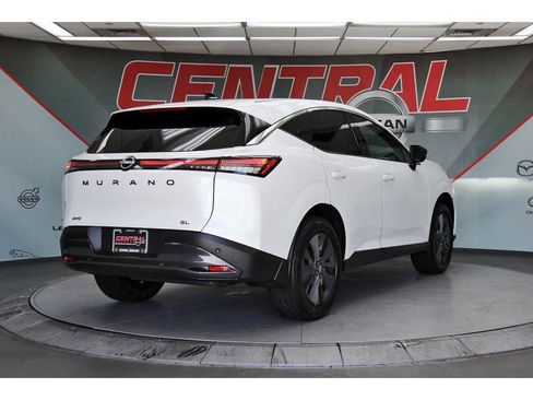 New 2026 Nissan Murano SL AWD/4WD image 5