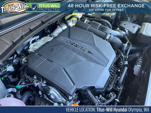 New 2025 Hyundai Santa Cruz XRT image 30