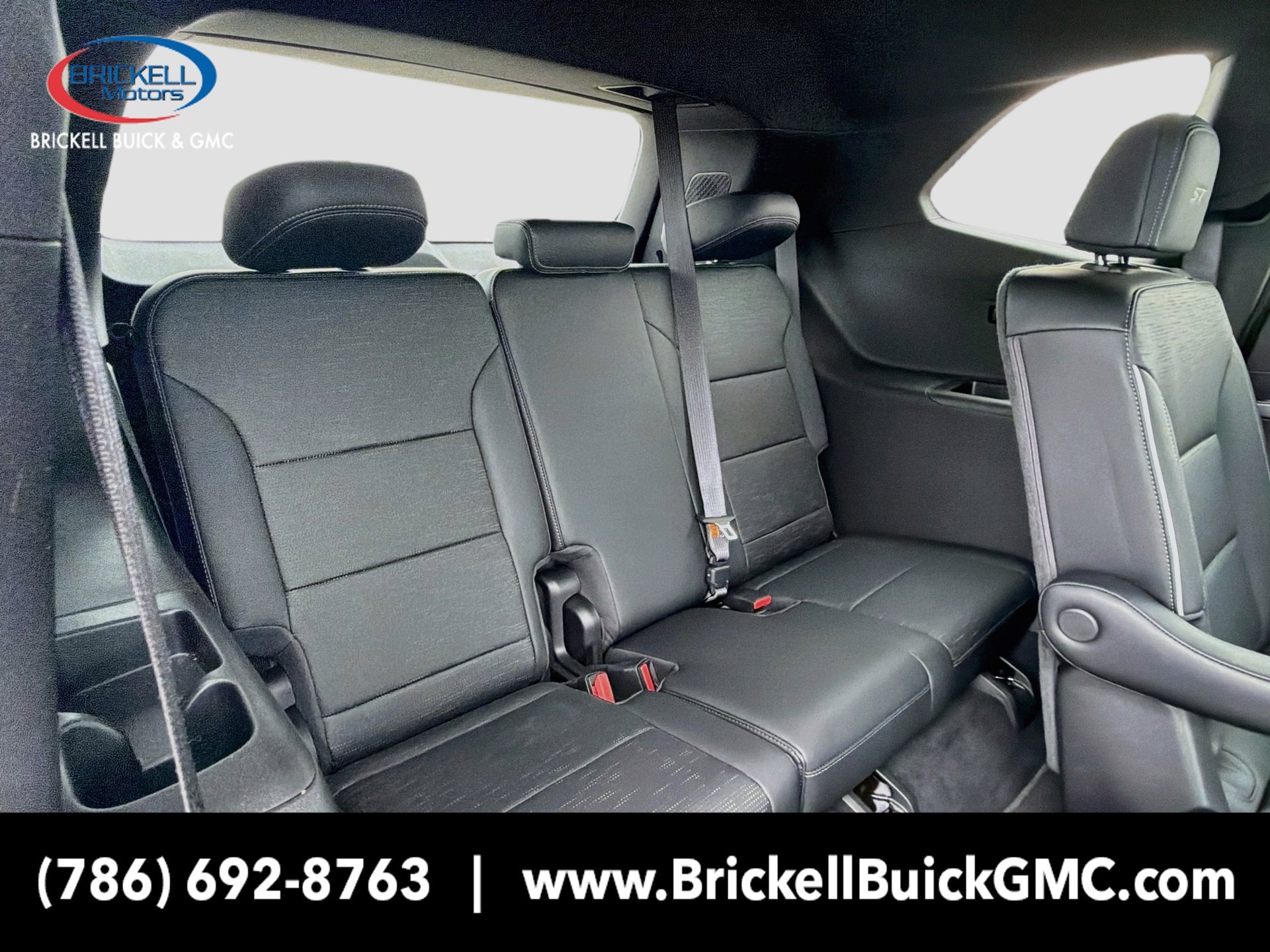 Used 2026 Buick Enclave Sport Touring FWD image 20