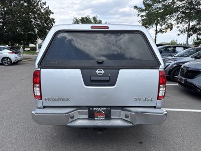 Used 2016 Nissan Frontier SV