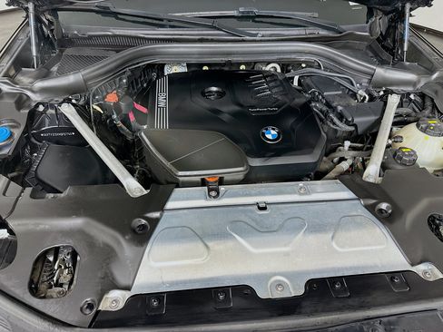 Used 2021 BMW X3 sDrive30i w/ M Sport Package RWD image 34