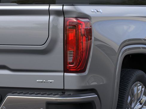 New 2026 GMC Sierra 1500 SLT w/ SLT Premium Plus Package AWD/4WD image 11