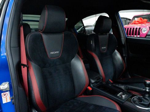 Used 2020 Subaru WRX STI w/ Popular Package #3 image 30