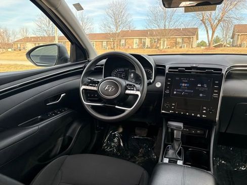 Used 2024 Hyundai Tucson SEL image 24