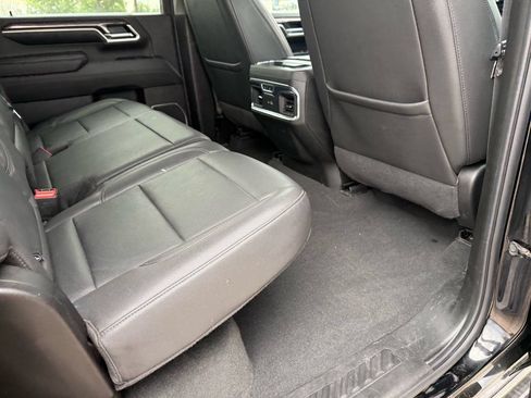 Used 2025 Chevrolet Silverado 2500 LTZ w/ LTZ Plus Package AWD/4WD image 23