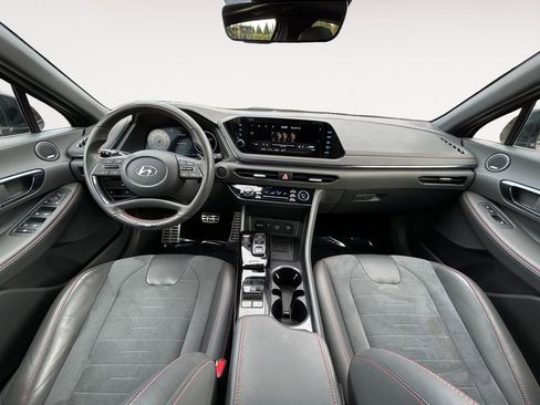 Used 2022 Hyundai Sonata N Line image 13