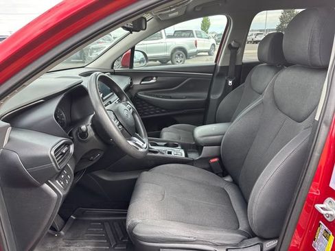 Used 2019 Hyundai Santa Fe SE AWD/4WD image 9