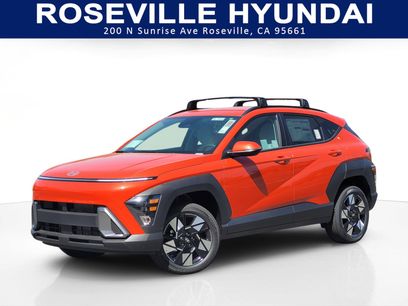 New 2025 Hyundai Kona SEL