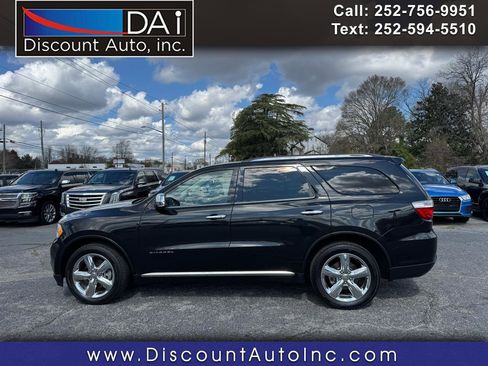 Used 2013 Dodge Durango Citadel w/ Technology Group image 1